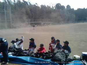 新田中×上新田中